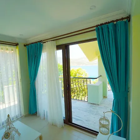 Villa Berika Kas