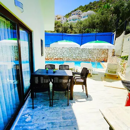 Villa Berika Kas