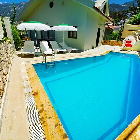 Villa Berika Kas