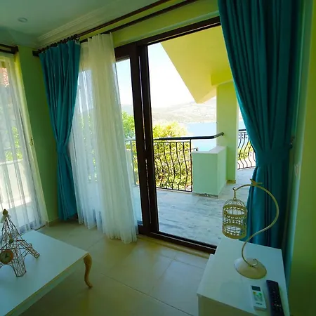 Villa Berika Kas